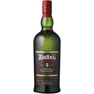 Ardbeg / Schottland, Islay Ardbeg Wee Beastie Islay Single Malt Scotch Whisky 0,7 l 47,4 % vol