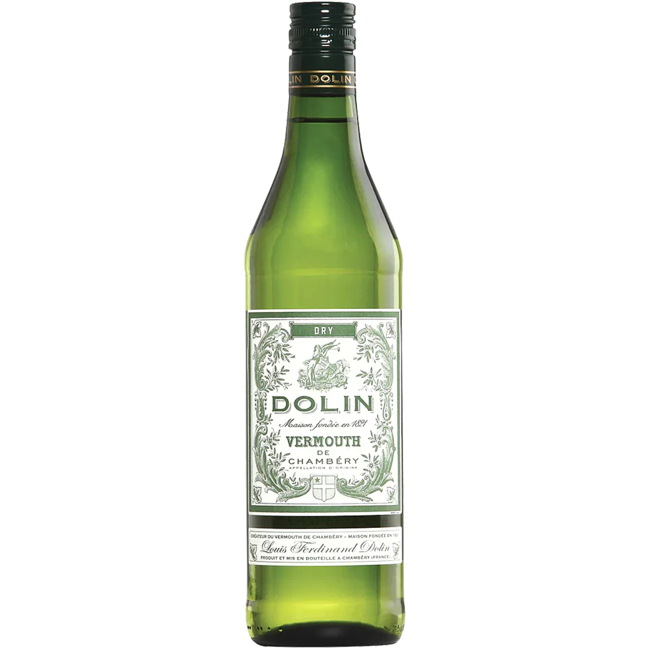 Dolin Vermouth Dry 0.75 l 17.5% vol