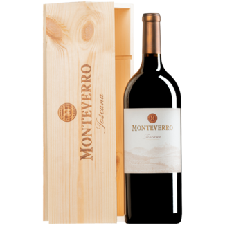 Monteverro / Italien, Toskana Monteverro Toscana IGT 2018 Magnum 1.5 l