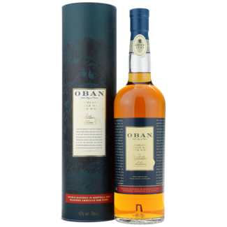 Oban Distillery / Schottland, Highlands Oban The Distillers Edition 2022 Single Malt Scotch Whisky 0.7 l 43% vol