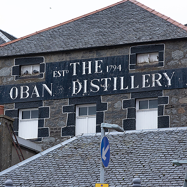 Oban The Distillers Edition 2022 Single Malt Scotch Whisky 0.7 l 43% vol