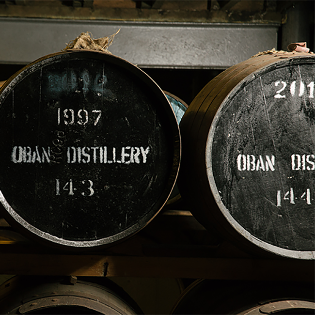 Oban The Distillers Edition 2022 Single Malt Scotch Whisky 0.7 l 43% vol