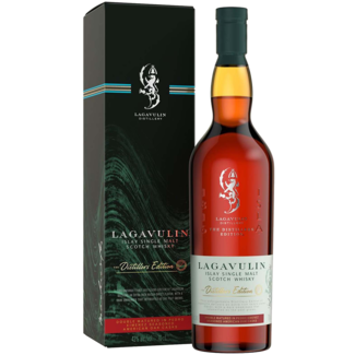 Lagavulin / Schottland, Islay  The Distillers Edition 2022 Islay Single Malt Scotch Whisky 0,7 l 43 % vol