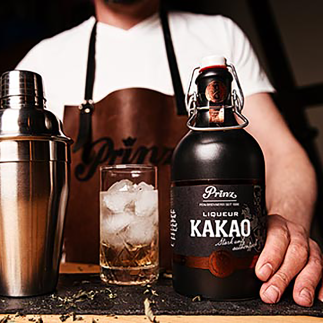 Prinz Nobilant Kakao Likör 0.5 l 37.70% vol