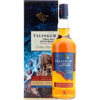 Talisker Distillery / Schottland, Isle of Skye The Distillers Edition 2022 Single Malt Scotch Whisky 0,7 l 45,8 % vol