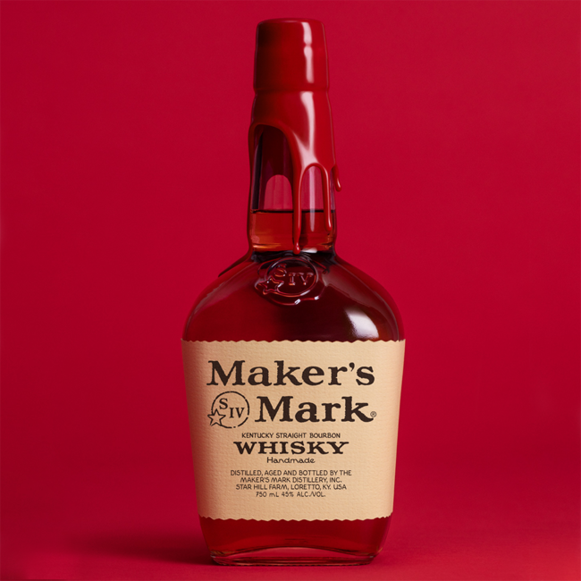 Maker's Mark Bourbon Whisky 0.7 l 45% vol