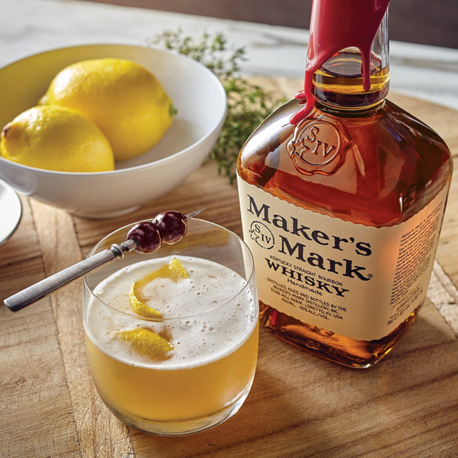Maker's Mark Bourbon Whisky 0.7 l 45% vol