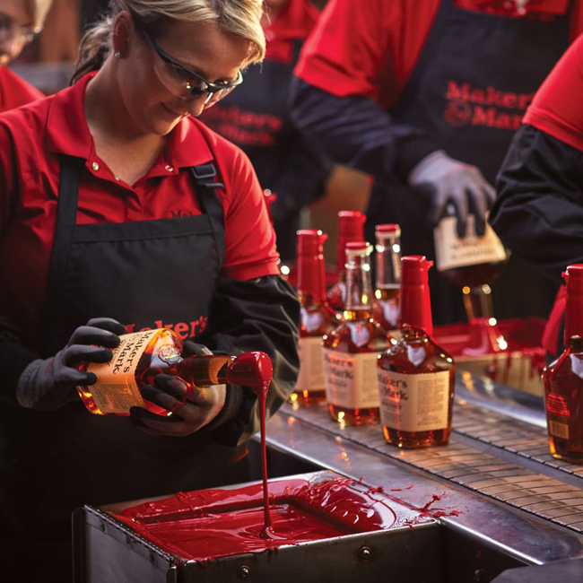 Maker's Mark 46 Kentucky Bourbon Whisky 0.7 l 47% vol