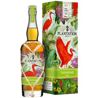 Plantation Rum / Zentralamerika, Karibik Plantation Trinidad 2009 One-Time Limited Edition Rum 0.70 l 51.80% vol