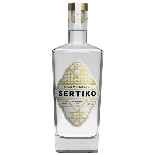 Sertiko Ouzo 0.7 l 45% vol