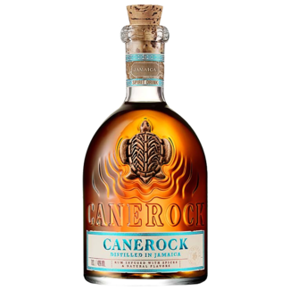 Canerock / Karibik, Jamaica Canerock Jamaican Spiced Rum Based Spirit 0.7 l 40% vol