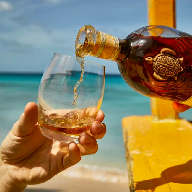 Canerock Jamaican Spiced Rum Based Spirit 0.7 l 40% vol