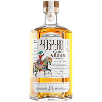 Prospero / Mexiko Prospero Tequila Anejo 100% De Agave by Rita Ora 0.7 l 40% vol