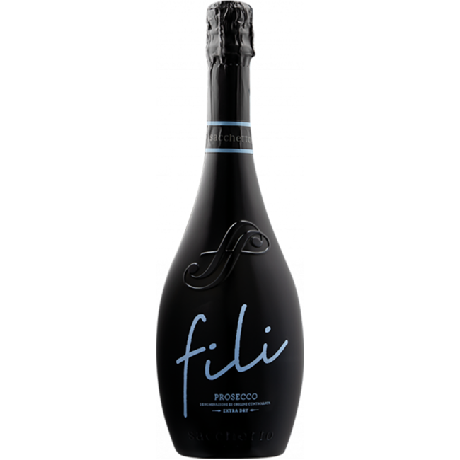 Fili Prosecco DOC Spumante Extra Dry 0.75 l 11.5 % vol