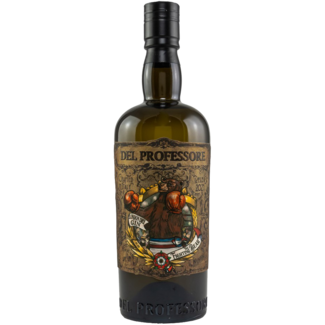 Antica Distilleria Quaglia / Italien, Piemont Del Professore Fighting Bear London Dry Gin 0.7 l 43% vol