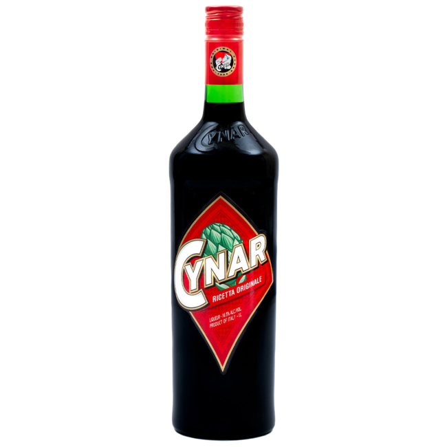 Cynar Kräuterlikör 0.7 l 16.50 % vol