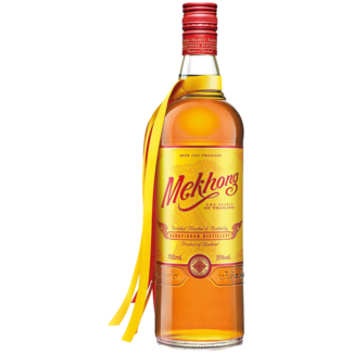 Mekhong / Thailand, Bangkok, Bang Khun Phrom Thai Spirit 0,7 l 35 % vol