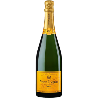 Veuve Clicquot / Champagne, Reims Yellow Label Brut Champagner 0.75 l 12% vol