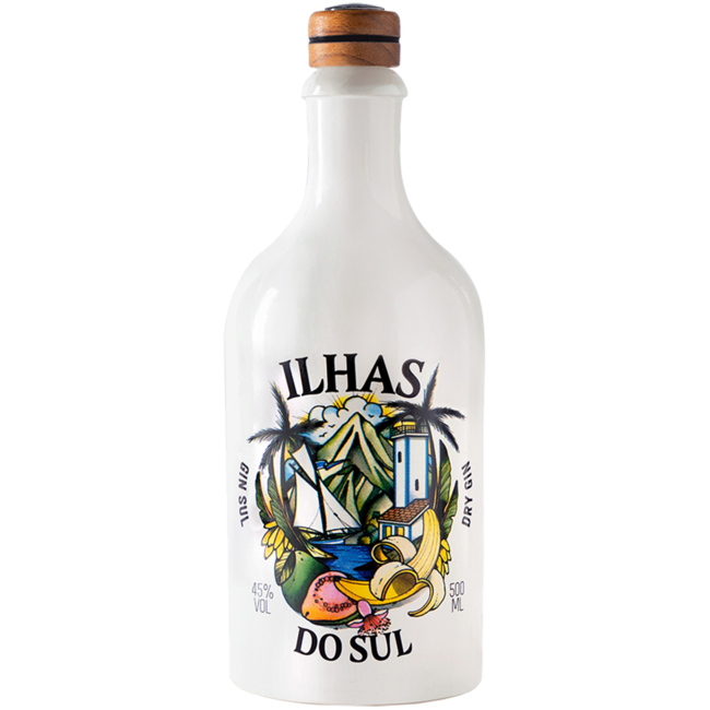 Gin Sul Ilhas do Sul Edition 2022 0.5 l 45% vol