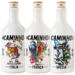 Gin Sul /Deutschland, Hamburg Gin Sul Caminho do Sul Edition 2021 (Italia, Franca, Grecia) 3x 0.5 l 45% vol