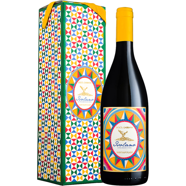 Isolano Bianco DOC Dolce & Gabbana 2022 0.75 l