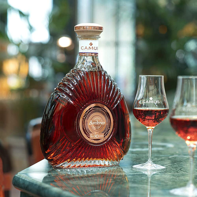 XO Borderies Single Estate Family Reserve Cognac 0.7 l 40% vol