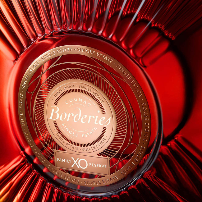 XO Borderies Single Estate Family Reserve Cognac 0.7 l 40% vol