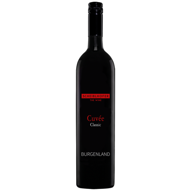 Cuvee Classic (ZW/CS/ME) 2022 0.75 l