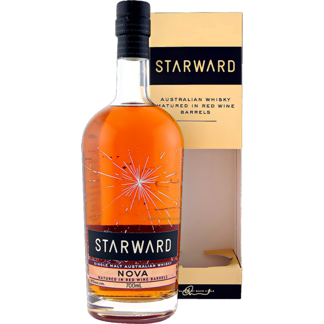 Starward Nova Australian Single Malt Whisky 0.7 l 41% vol