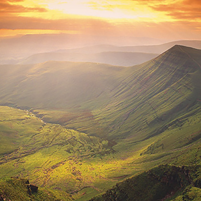 Penderyn Myth Single Malt Whisky 0.7 l 41% vol