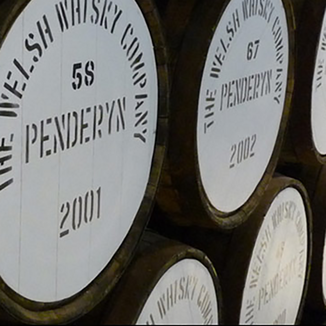 Penderyn Myth Single Malt Whisky 0.7 l 41% vol