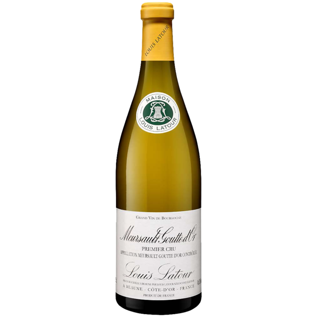 Meursault 1er Cru "Goutte d'Or" 2020 0.75 l