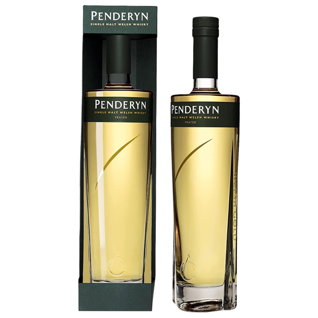 Penderyn Peated Single Malt Whisky 0.7 l 46% vol