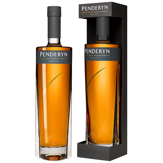 Penderyn Rich Oak Single Malt Whisky 0.7 l 46% vol