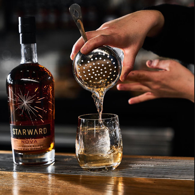 Starward Nova Australian Single Malt Whisky 0.7 l 41% vol