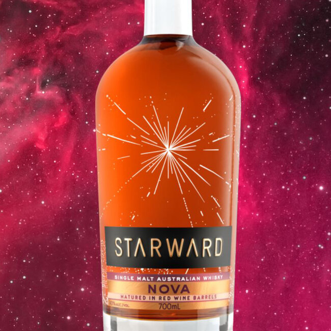 Starward Nova Australian Single Malt Whisky 0.7 l 41% vol