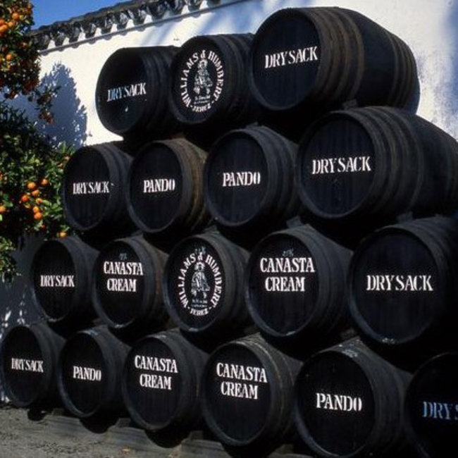 Dos Cortados Solera Especial 20 YO Palo Cortado Sherry 0.5 l 21.5% vol