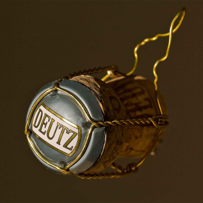 Deutz Brut Rose Champagner in Box 0.75 l 12% vol