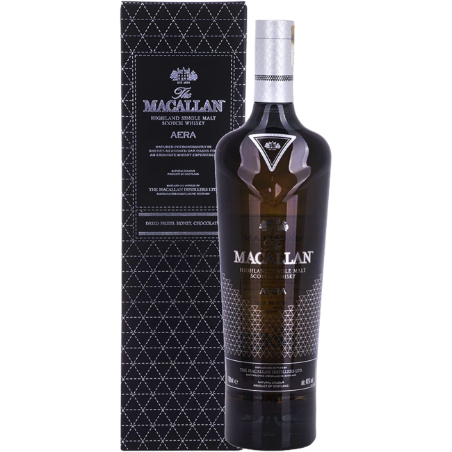 Macallan Aera Highland Single Malt Scotch Whisky 0.7 l 40% vol