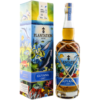 Plantation/Planteray Rum / Zentralamerika, Karibik Guyana 2007 One Time Limited Edition Rum 0,7 l 51 % vol