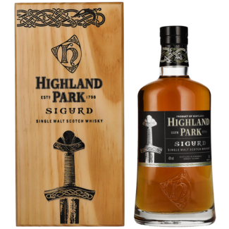 Highland Park / Schottland Highland Park Sigurd Single Malt Scotch Whisky 0.7 l 43% vol