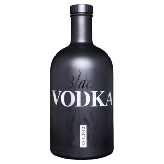 Gansloser / Deutschland Gansloser Black Vodka 0.7 l 40% vol