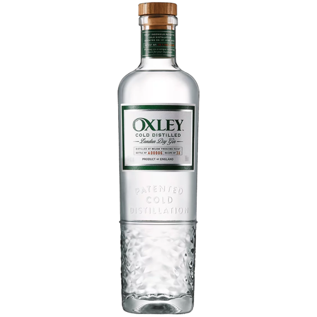 Oxley London Dry Gin 1.0 l 47% vol