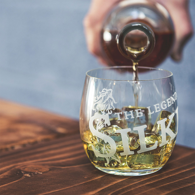 The Legendary Silkie Blended Irish Whiskey Non Chill Filtered 0.7 l 46% vol