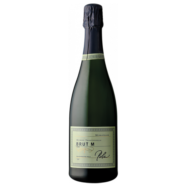 Gelber Muskateller Brut Winzersekt 0.75 l 11.5%