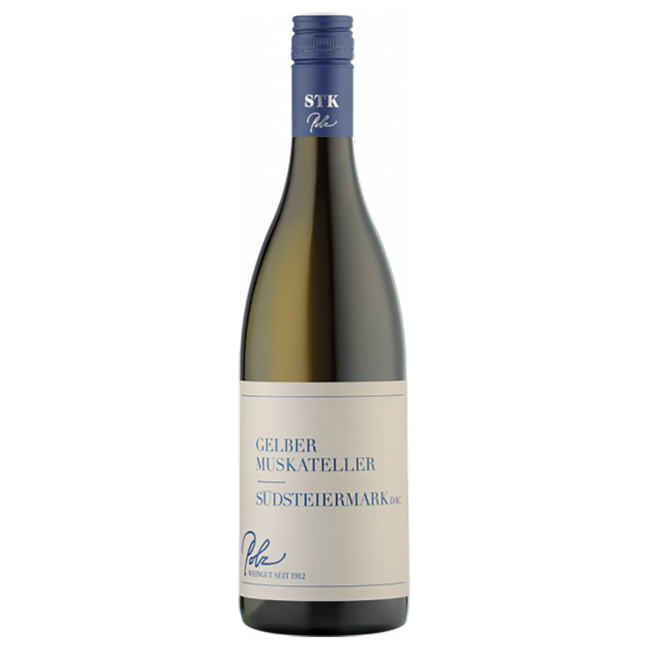 Gelber Muskateller Südsteiermark DAC 2024 0.75 l