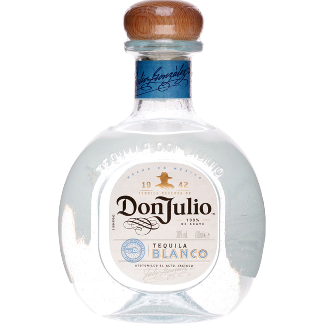 Blanco Tequila 0.7 l 38% vol