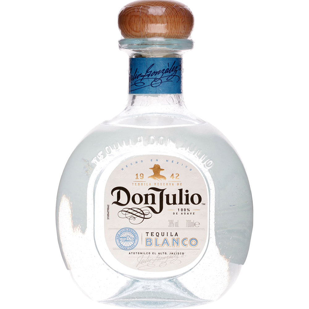 Don Julio Blanco Tequila 0.7 l 38 vol WEINHERZ Kitzbühel Die