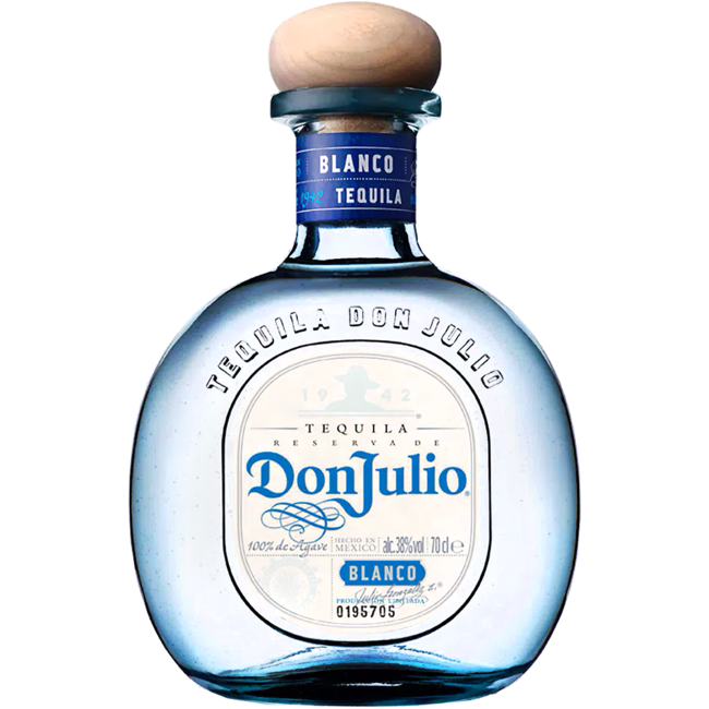 Blanco Tequila 0.7 l 38% vol