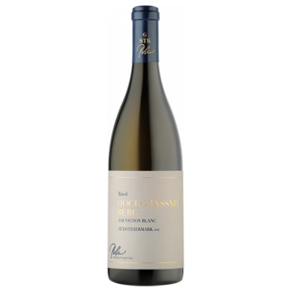 E &amp; W Polz / Südsteiermark Sauvignon Blanc Hochgrassnitzberg GSTK DAC 2021 0.75 l